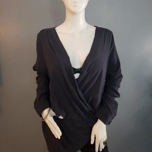 DO + BE A-Line long Sleeves Blouse